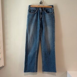 AllSaints Jaden Denim Jeans